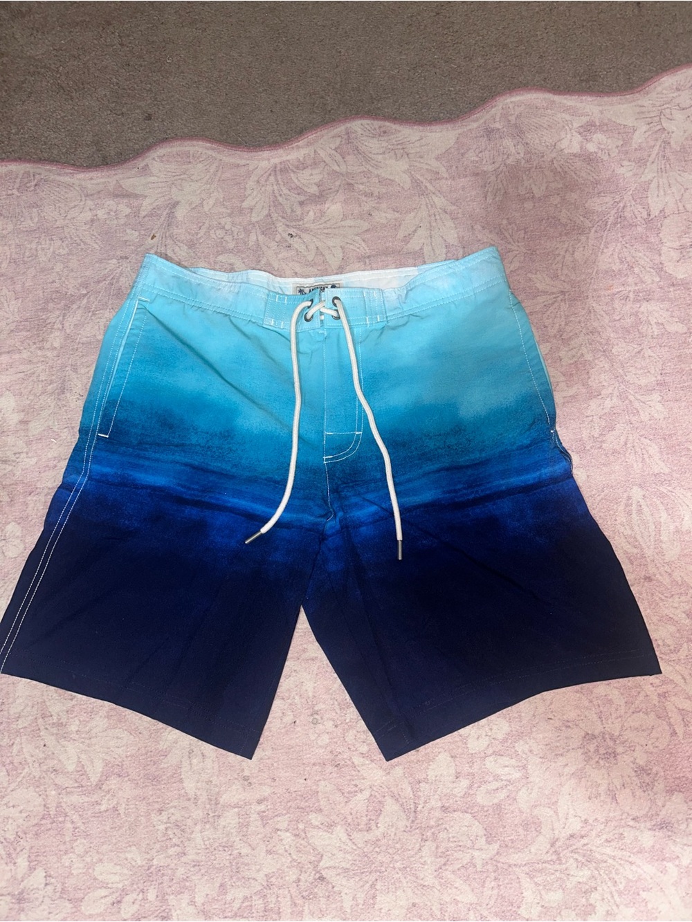 EUC American Eagle Swim trunks